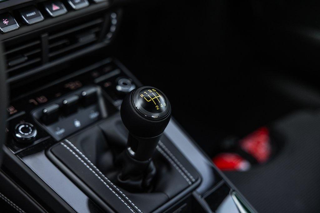 used 2025 Porsche 911 car, priced at $354,998