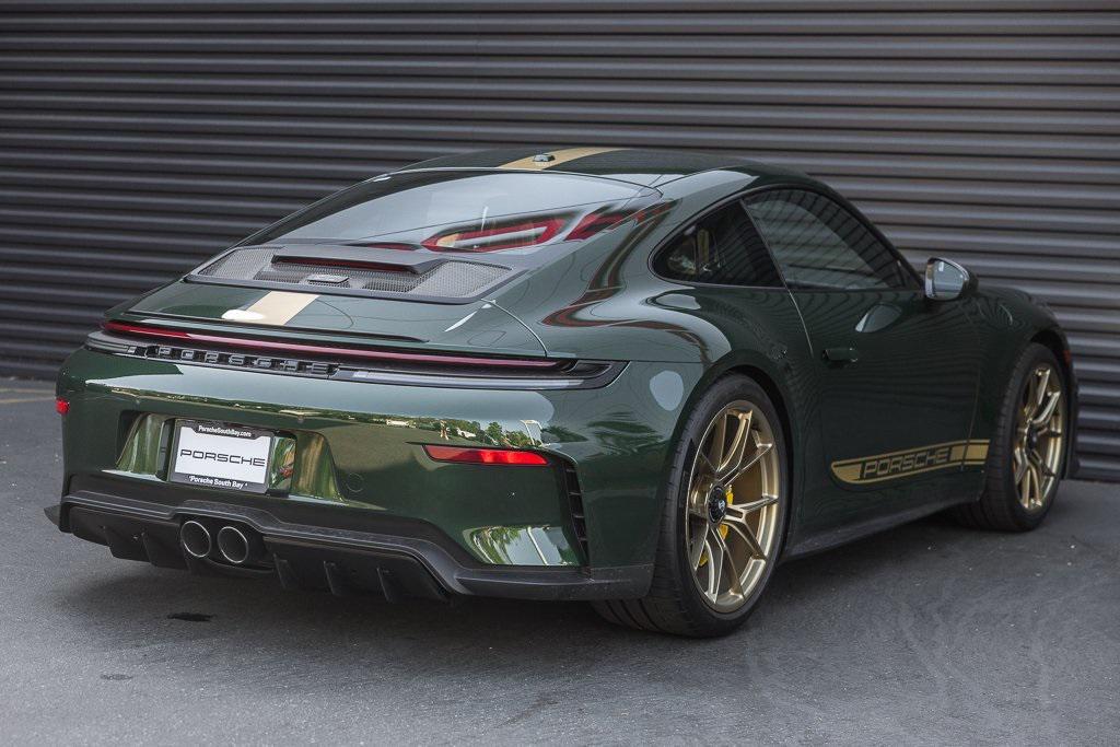 used 2025 Porsche 911 car, priced at $354,998