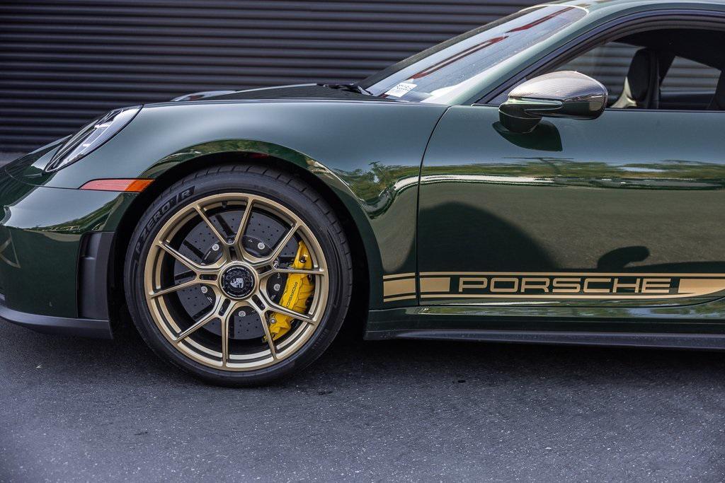 used 2025 Porsche 911 car, priced at $354,998