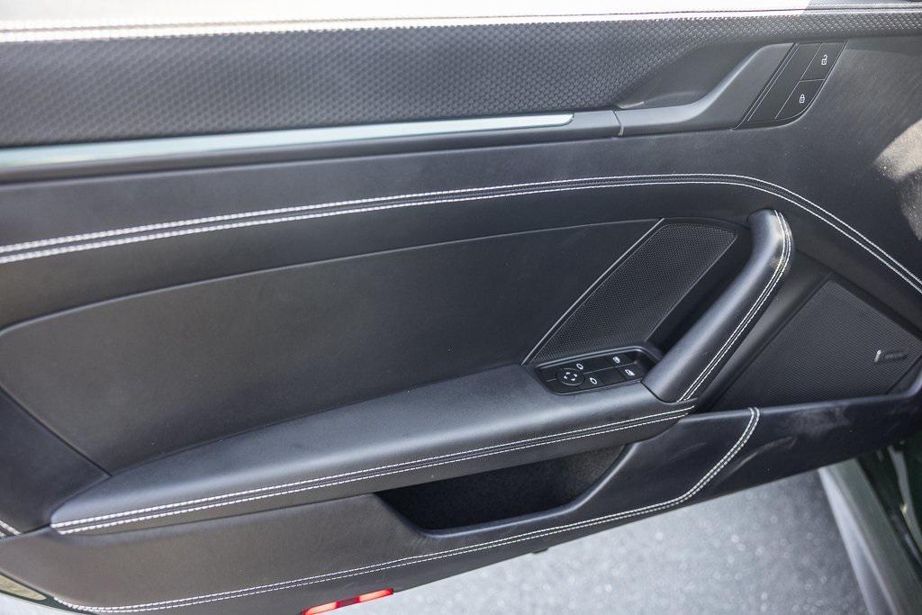 used 2025 Porsche 911 car, priced at $354,998