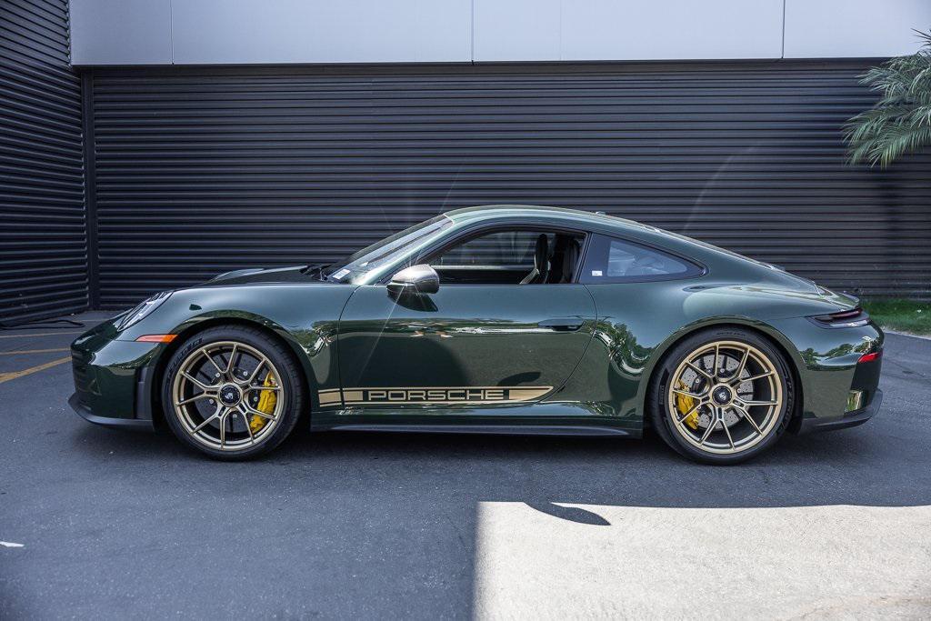 used 2025 Porsche 911 car, priced at $354,998
