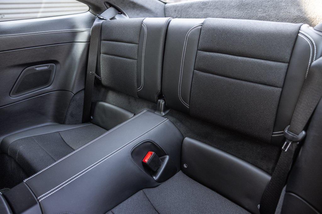 used 2025 Porsche 911 car, priced at $354,998