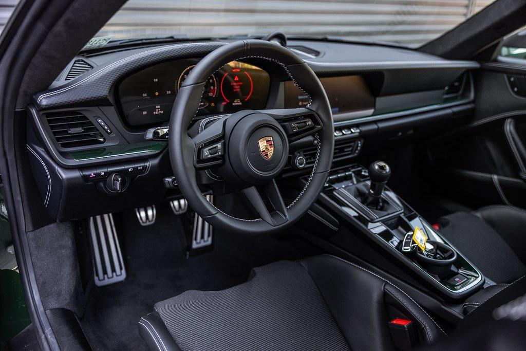 used 2025 Porsche 911 car, priced at $354,998