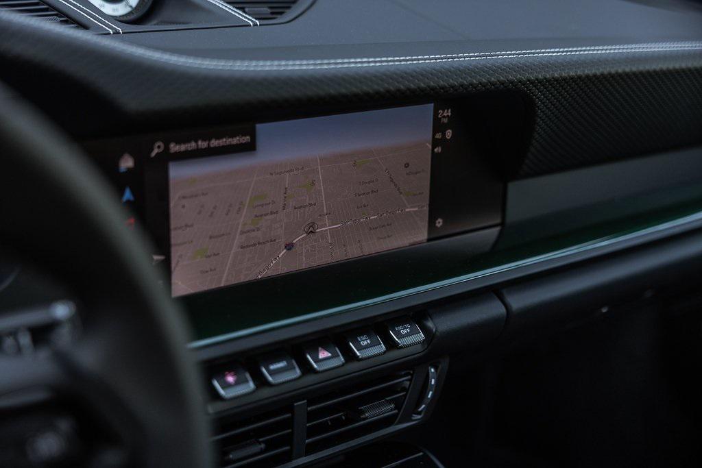 used 2025 Porsche 911 car, priced at $354,998