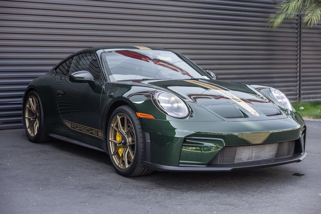 used 2025 Porsche 911 car, priced at $354,998