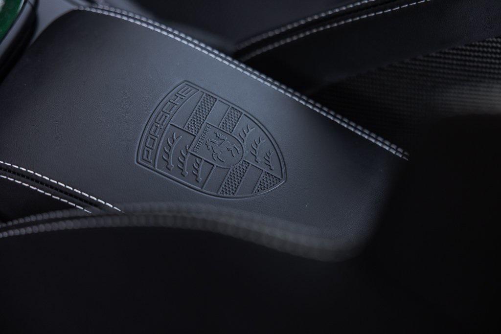 used 2025 Porsche 911 car, priced at $354,998