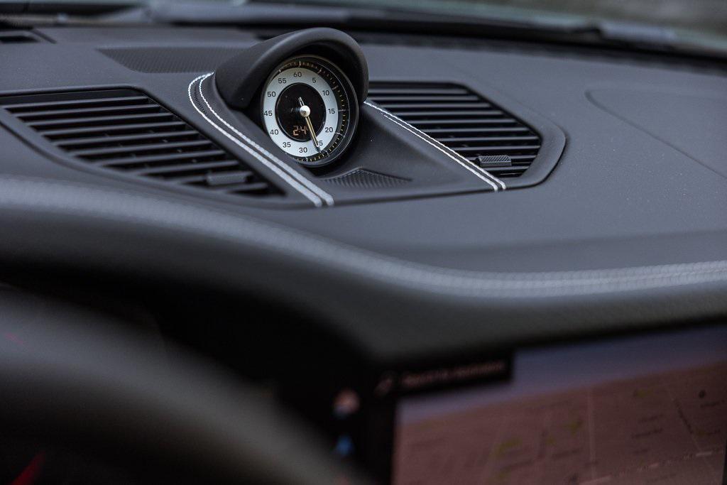 used 2025 Porsche 911 car, priced at $354,998