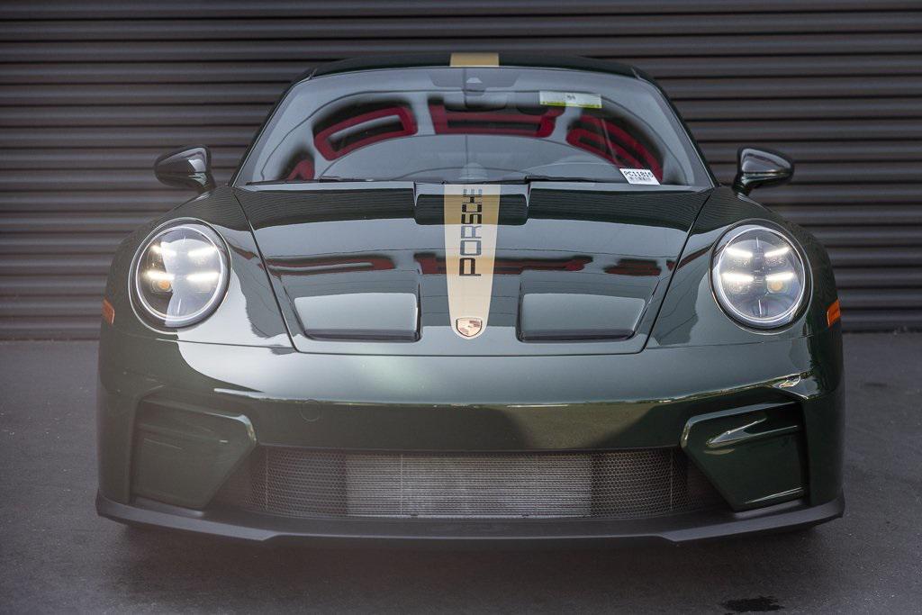 used 2025 Porsche 911 car, priced at $354,998