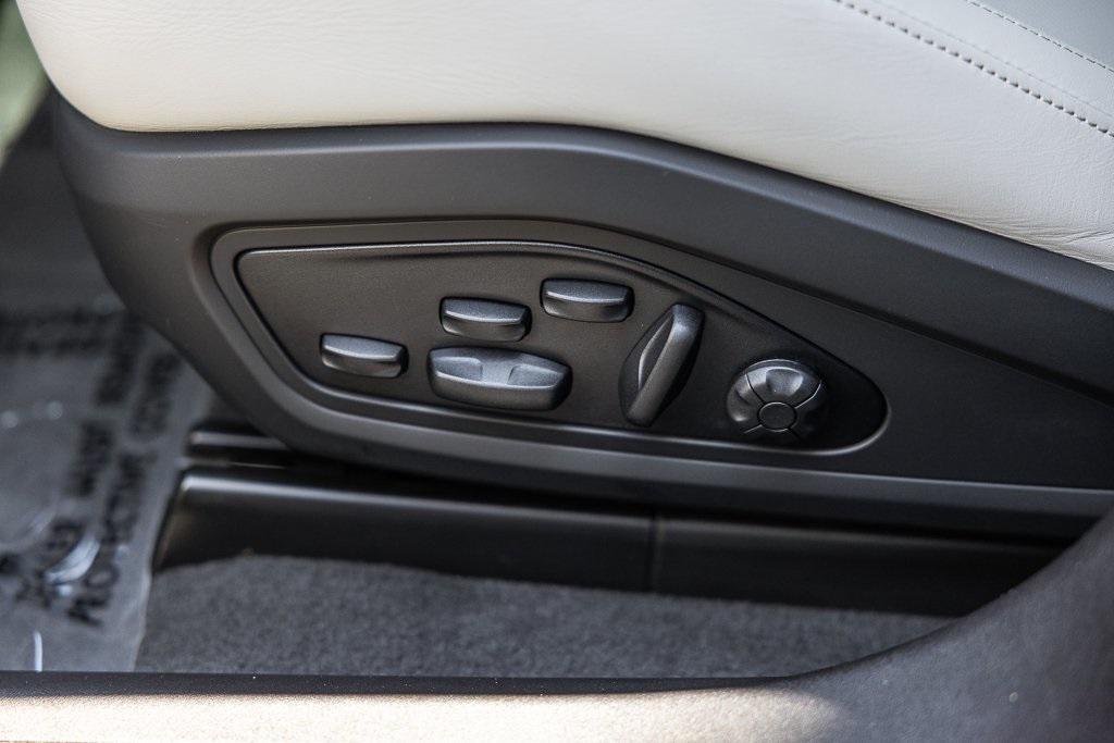 used 2022 Porsche Taycan car, priced at $83,998