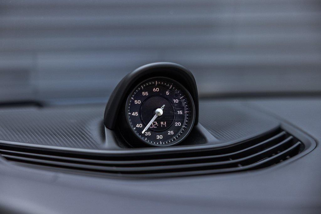 used 2022 Porsche Taycan car, priced at $83,998