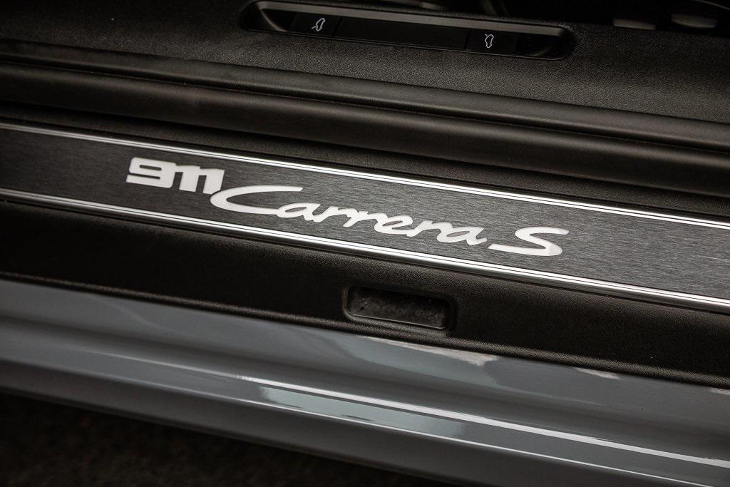 used 2024 Porsche 911 car, priced at $168,998