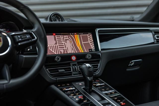 used 2025 Porsche Macan car, priced at $64,998