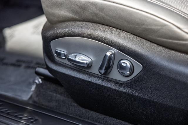 used 2025 Porsche Macan car, priced at $64,998