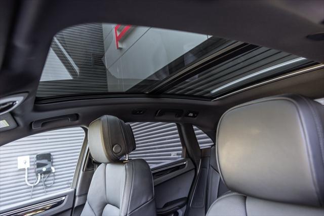 used 2025 Porsche Macan car, priced at $64,998