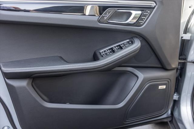 used 2025 Porsche Macan car, priced at $64,998
