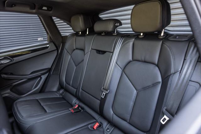used 2025 Porsche Macan car, priced at $64,998