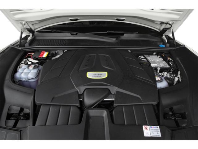 used 2024 Porsche Cayenne E-Hybrid car, priced at $111,998