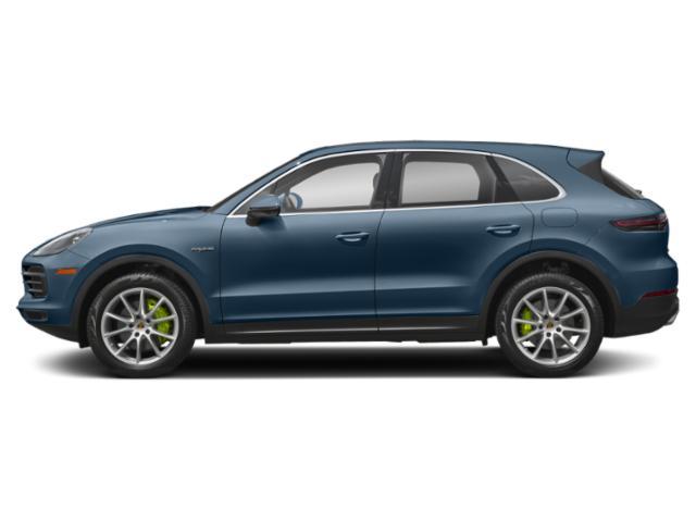 used 2024 Porsche Cayenne E-Hybrid car, priced at $111,998