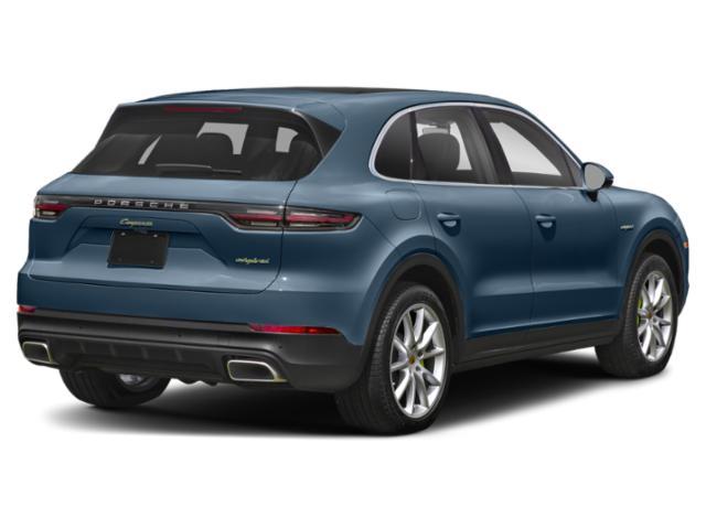 used 2024 Porsche Cayenne E-Hybrid car, priced at $111,998
