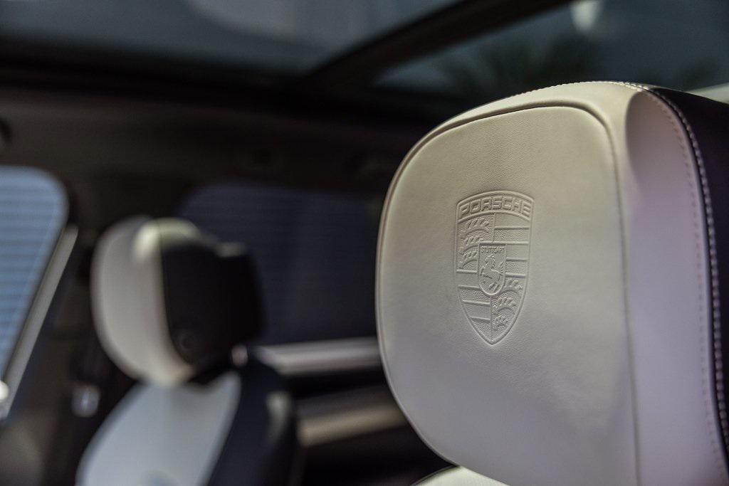 used 2024 Porsche Cayenne car, priced at $110,998