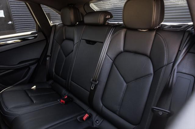 used 2025 Porsche Macan car, priced at $65,998