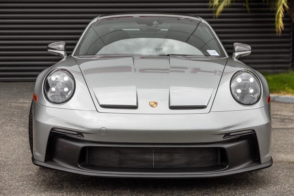 used 2022 Porsche 911 car, priced at $254,997