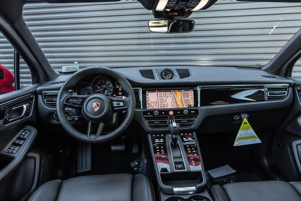 new 2026 Porsche Macan car, priced at $81,600