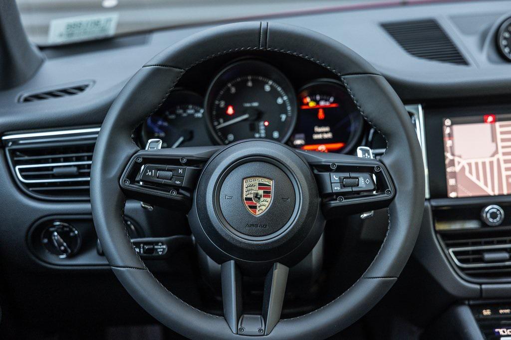 new 2026 Porsche Macan car, priced at $81,600