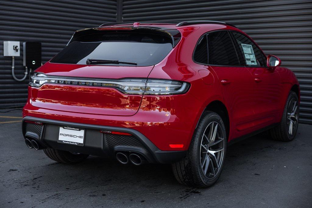 new 2026 Porsche Macan car, priced at $81,600
