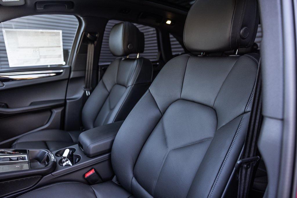 new 2026 Porsche Macan car, priced at $81,600