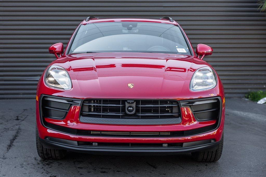 new 2026 Porsche Macan car, priced at $81,600
