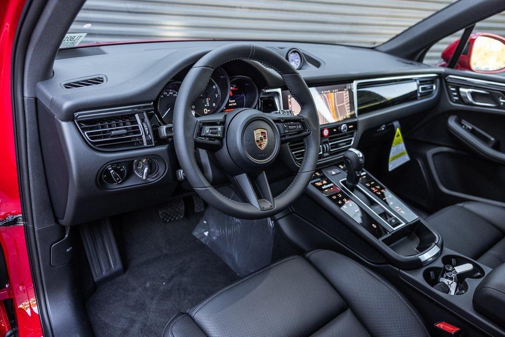 new 2026 Porsche Macan car, priced at $81,600