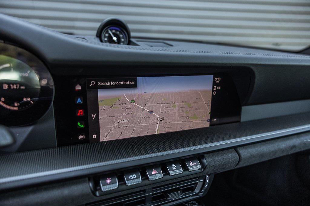 used 2024 Porsche 911 car, priced at $193,998