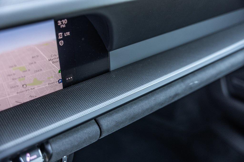 used 2024 Porsche 911 car, priced at $193,998