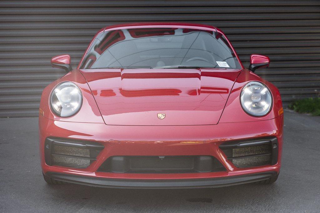 used 2024 Porsche 911 car, priced at $193,998
