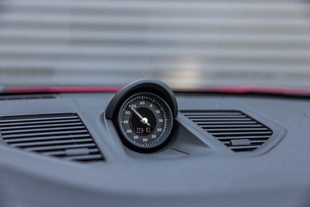 used 2024 Porsche 911 car, priced at $193,998