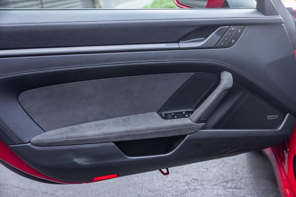 used 2024 Porsche 911 car, priced at $193,998