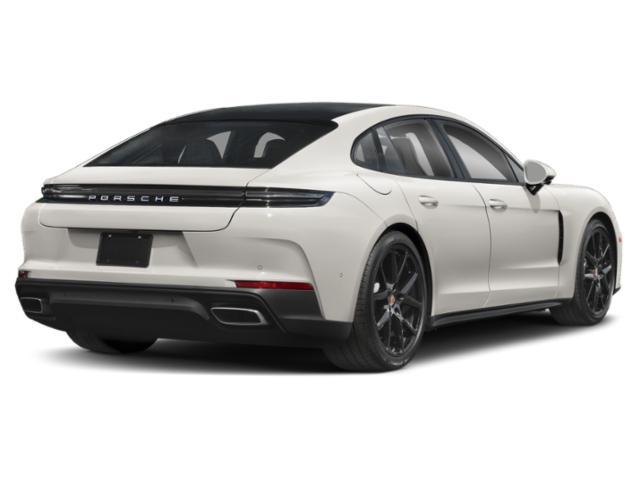 used 2025 Porsche Panamera car, priced at $129,998