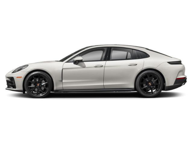 used 2025 Porsche Panamera car, priced at $129,998