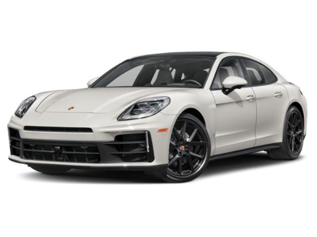 used 2025 Porsche Panamera car, priced at $129,998