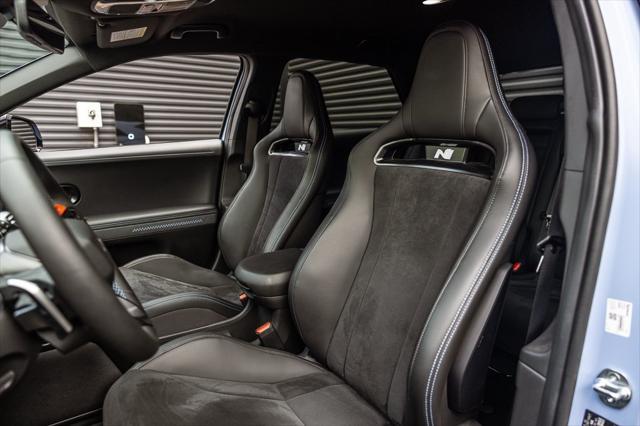 used 2025 Hyundai IONIQ 5 N car, priced at $61,998