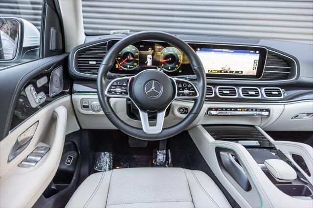 used 2022 Mercedes-Benz GLE 350 car, priced at $44,991