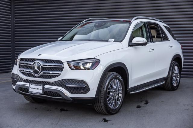 used 2022 Mercedes-Benz GLE 350 car, priced at $44,991