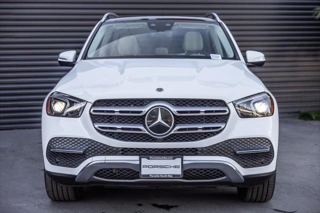 used 2022 Mercedes-Benz GLE 350 car, priced at $44,991