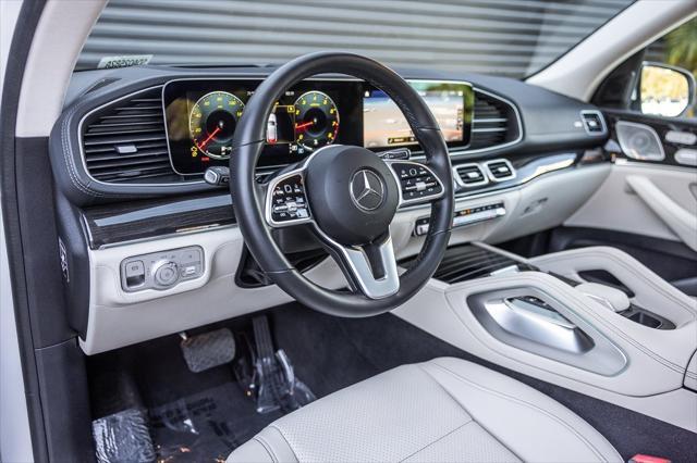 used 2022 Mercedes-Benz GLE 350 car, priced at $44,991