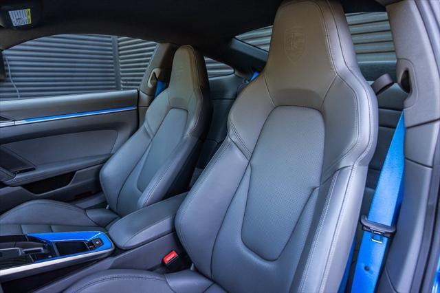 used 2022 Porsche 911 car, priced at $126,992