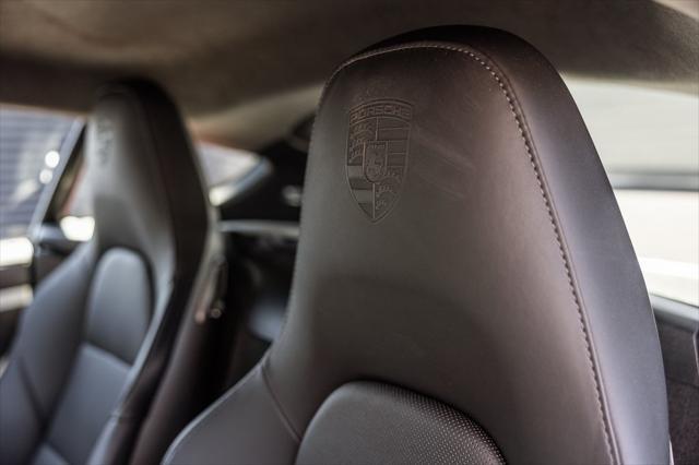 used 2024 Porsche 718 Cayman car, priced at $129,718