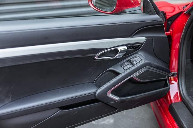 used 2024 Porsche 718 Cayman car, priced at $129,718