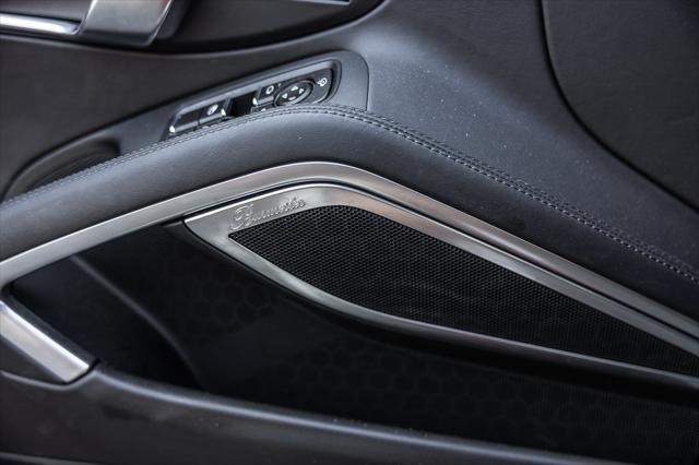 used 2024 Porsche 718 Cayman car, priced at $129,718