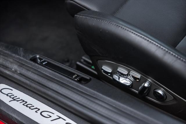 used 2024 Porsche 718 Cayman car, priced at $129,718